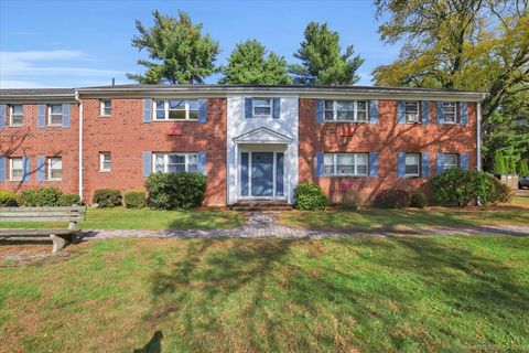 28 Colonial Drive APT D Rocky Hill CT 06067