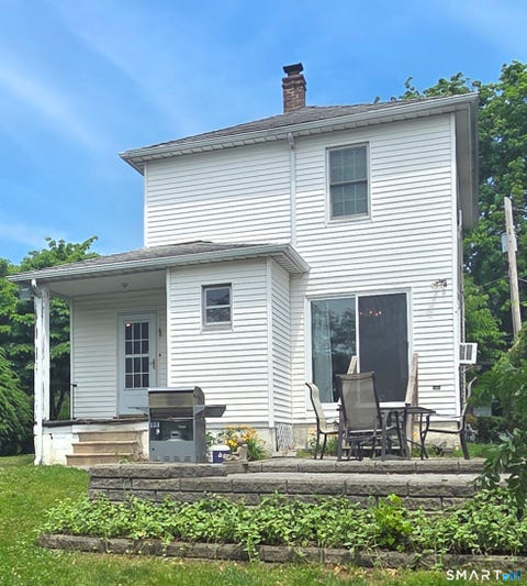 Tiny photo for 118 Halstead Avenue, Greenwich, CT 06831 (MLS # 24184465)