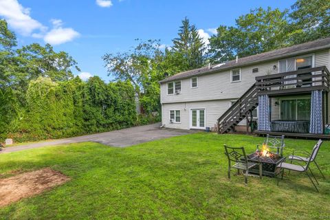 A home in East Haven