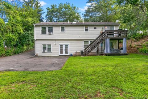 A home in East Haven