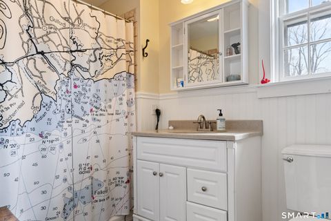 Tiny photo for 147 Boston Street, Guilford, CT 06437 (MLS # 24155372)