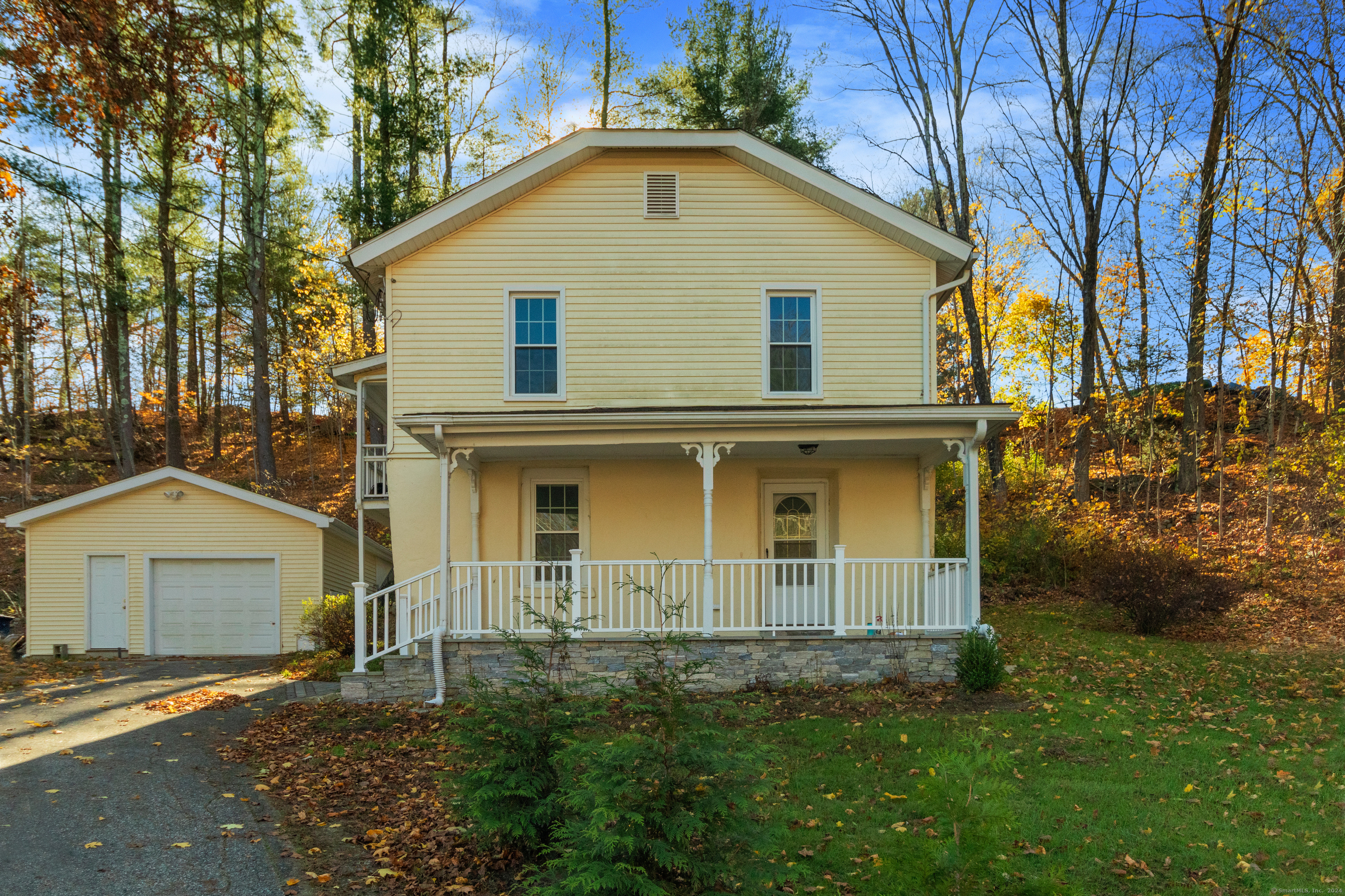 Property for Sale at Plains Road, Windham, Connecticut - Bedrooms: 3 
Bathrooms: 2 
Rooms: 8  - $275,000