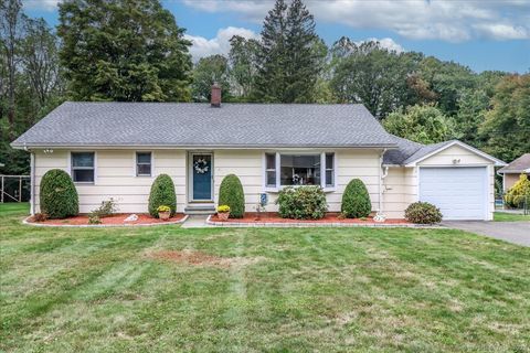 21 Sally Ann Drive Trumbull CT 06611