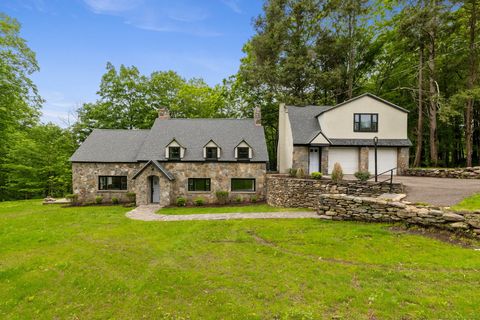 Photo of 64 Long Hill Road, Andover, CT 06232 (MLS # 24098336)