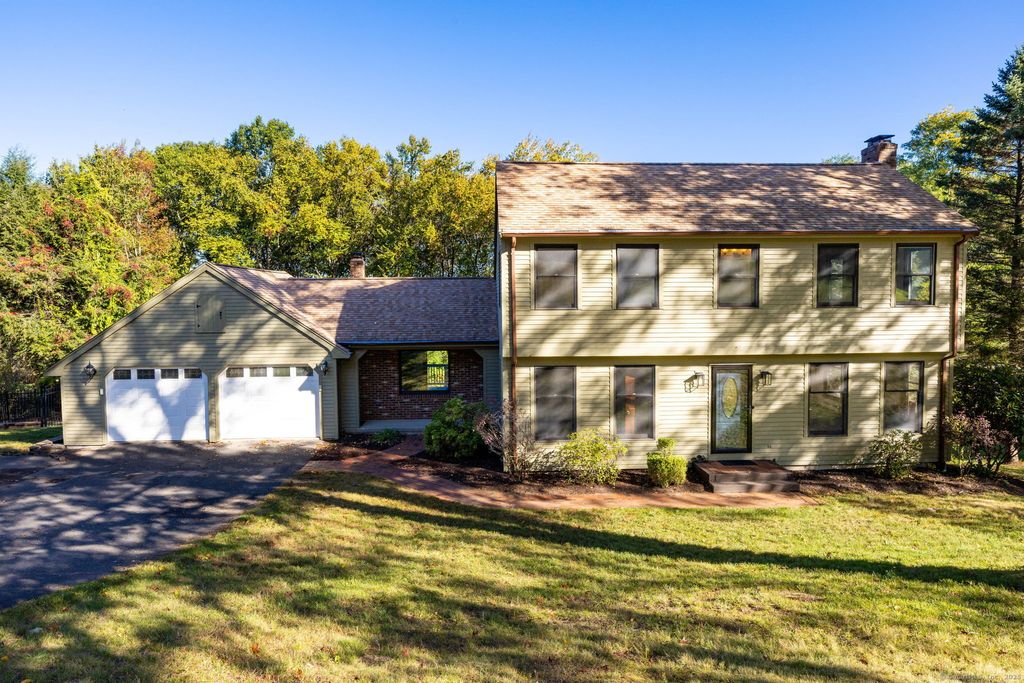 Photo of 155 Melinda Lane, Bristol, CT 06010 (MLS # 24131733)