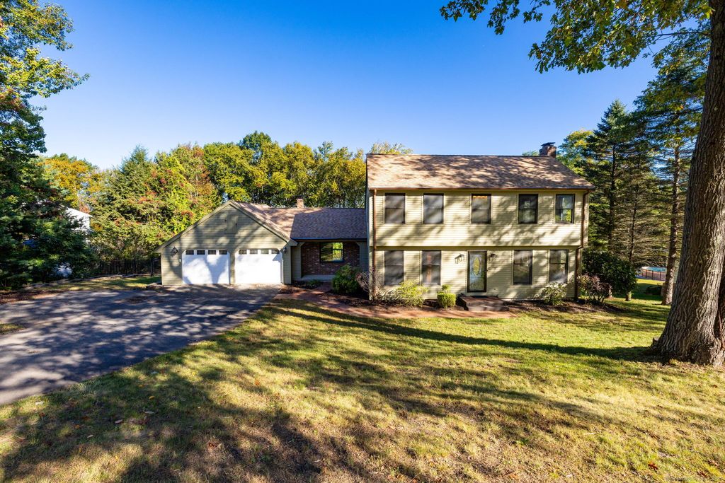 Photo of 155 Melinda Lane, Bristol, CT 06010 (MLS # 24131733)