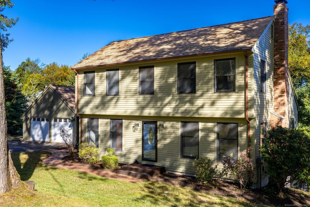 Photo of 155 Melinda Lane, Bristol, CT 06010 (MLS # 24131733)