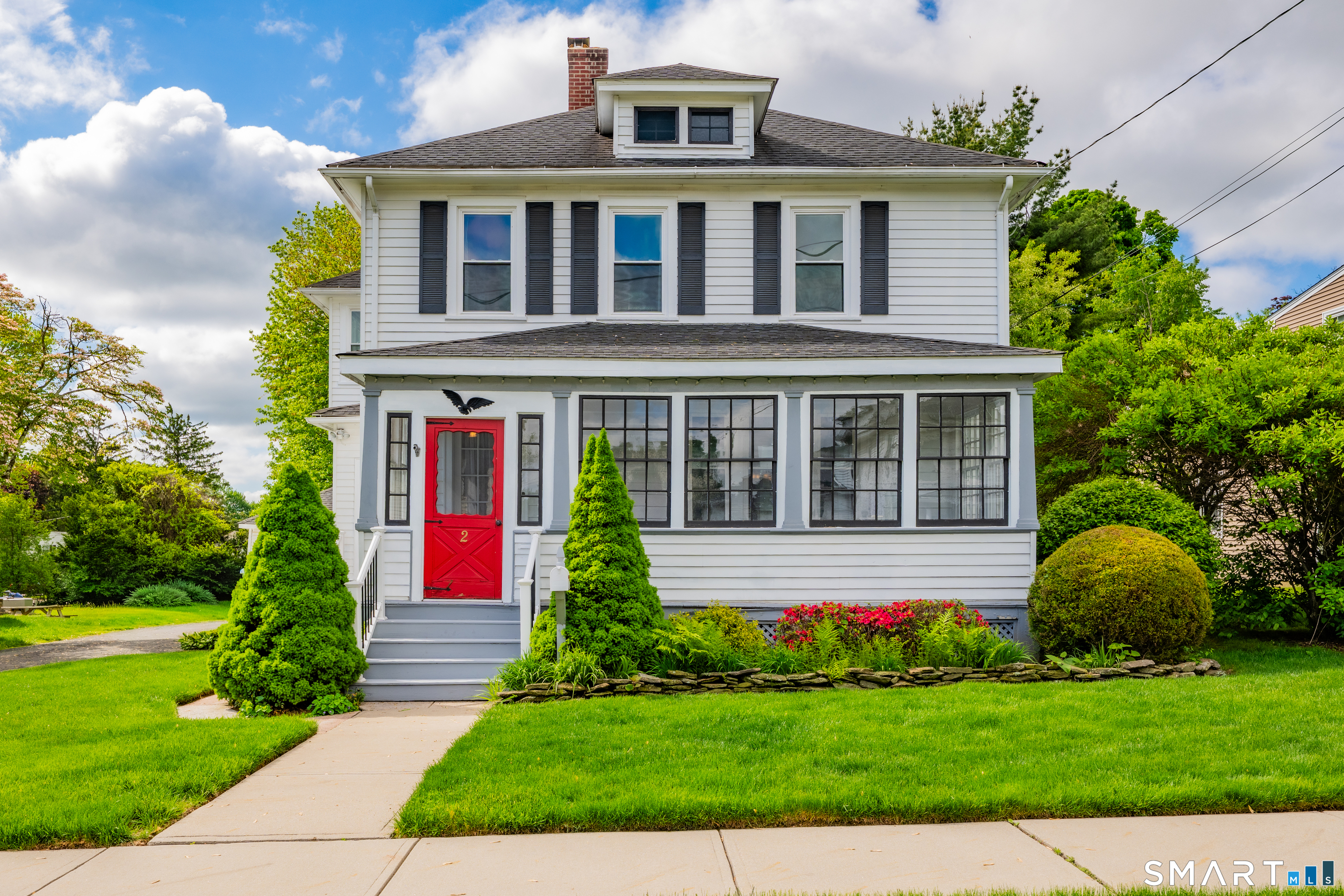 2 Morrison Avenue