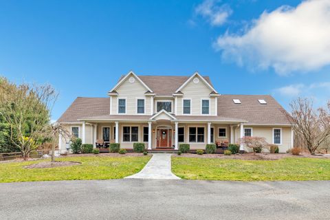 A home in Shelton