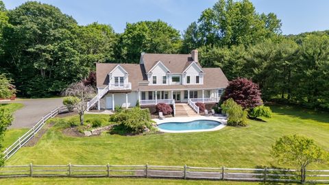 A home in Shelton