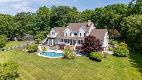 A home in Shelton