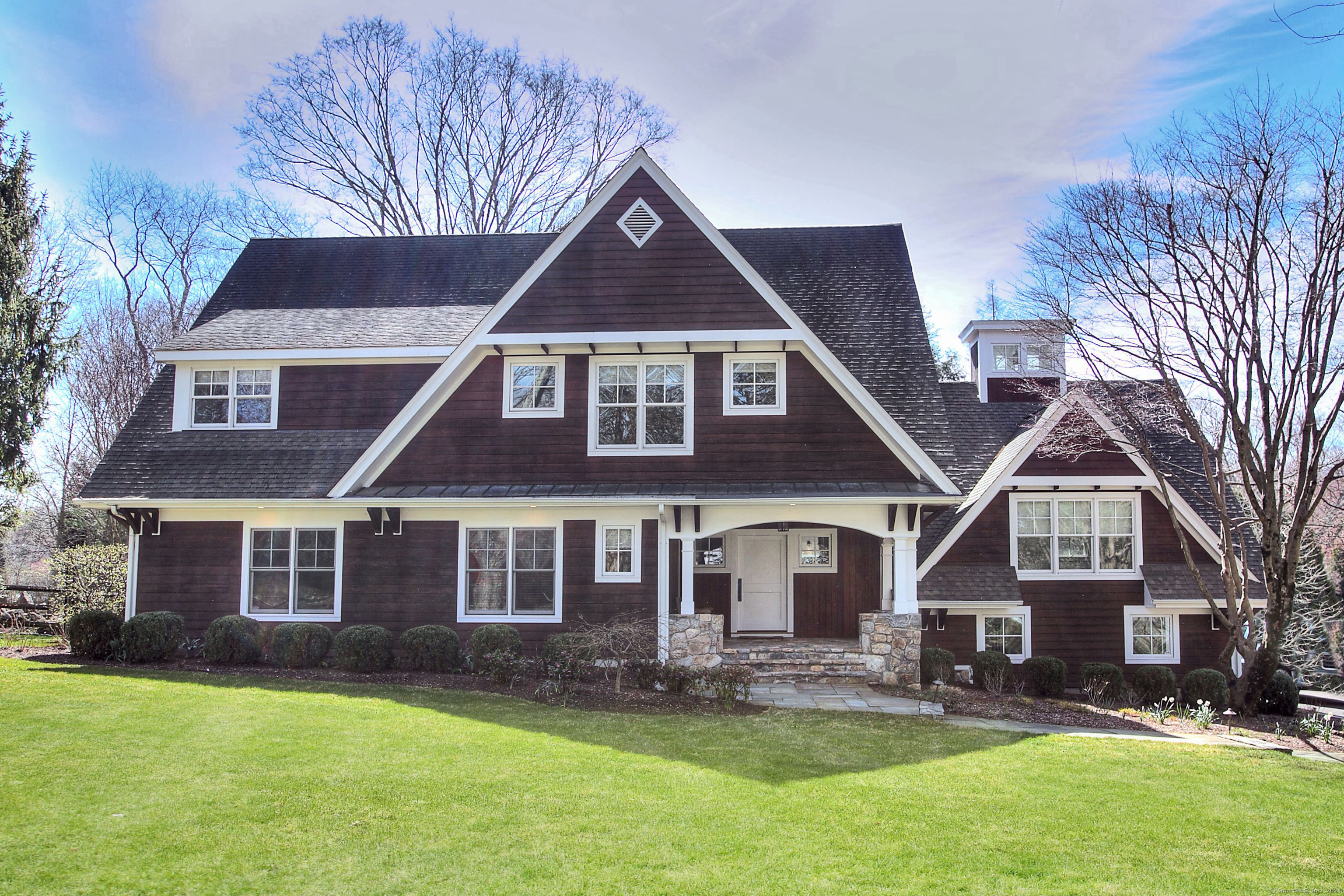 Lantern Hill Road, Westport, Connecticut - 4 Bedrooms  
4 Bathrooms  
8 Rooms - 