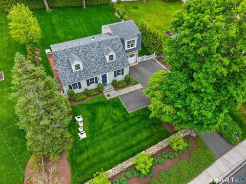 Tiny photo for 182 Hollow Tree Ridge Road, Darien, CT 06820 (MLS # 24172575)