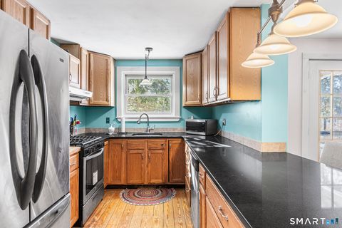 Tiny photo for 30 High Street, Haddam, CT 06441 (MLS # 24149238)
