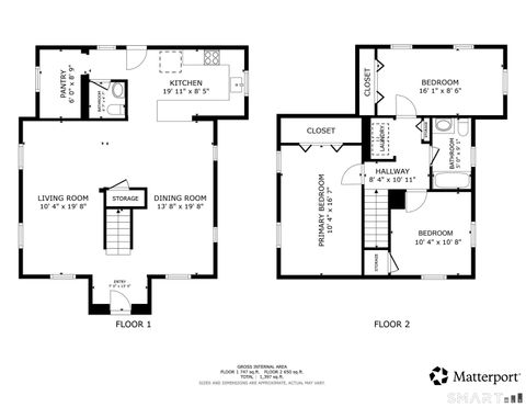 Tiny photo for 30 High Street, Haddam, CT 06441 (MLS # 24149238)