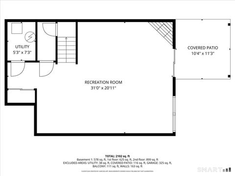 Tiny photo for 2004 Eaton Court #2004, Danbury, CT 06811 (MLS # 24151974)