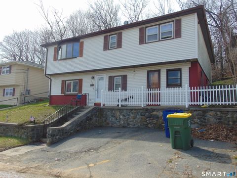 Tiny photo for 220 New Haven Avenue, Waterbury, CT 06708 (MLS # 24163837)