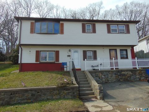 Tiny photo for 220 New Haven Avenue, Waterbury, CT 06708 (MLS # 24163837)