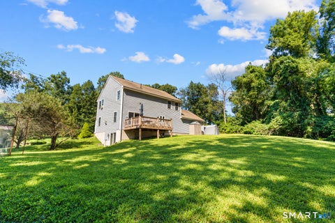 Tiny photo for 69 Pautipaug Hill Road, Sprague, CT 06330 (MLS # 24200667)