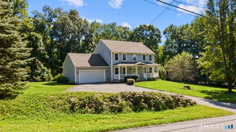 Tiny photo for 69 Pautipaug Hill Road, Sprague, CT 06330 (MLS # 24200667)