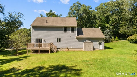 Tiny photo for 69 Pautipaug Hill Road, Sprague, CT 06330 (MLS # 24200667)