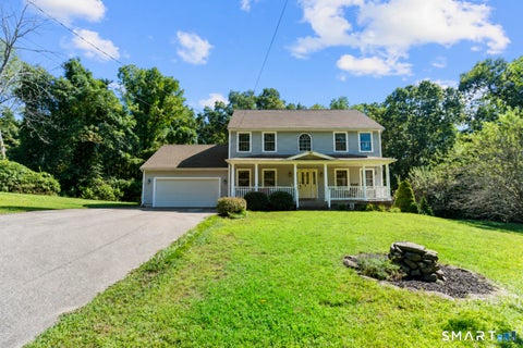 Photo of 69 Pautipaug Hill Road, Sprague, CT 06330 (MLS # 24200667)