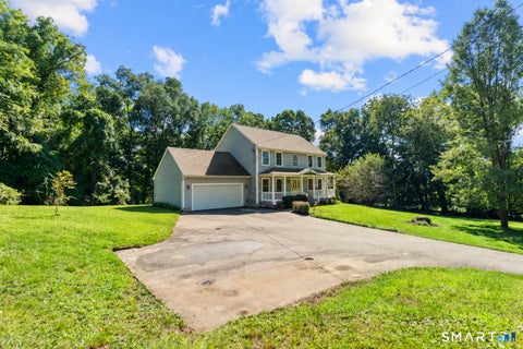 Tiny photo for 69 Pautipaug Hill Road, Sprague, CT 06330 (MLS # 24200667)