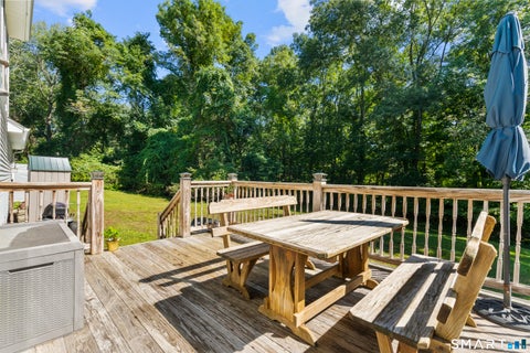 Tiny photo for 69 Pautipaug Hill Road, Sprague, CT 06330 (MLS # 24200667)