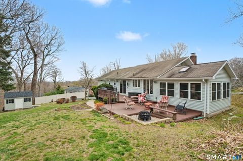 Tiny photo for 36 Montowese Trail, Wallingford, CT 06492 (MLS # 24155013)