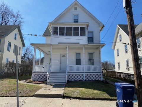 Photo of 59 Vine Street, Ansonia, CT 06401 (MLS # 24164118)