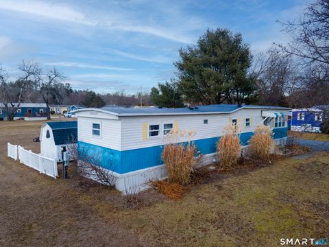 Tiny photo for 67 Breezy Lane, Thompson, CT 06262 (MLS # 24149758)