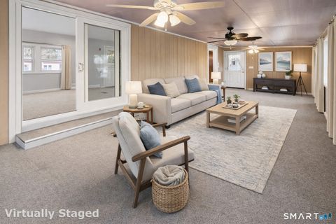 Tiny photo for 67 Breezy Lane, Thompson, CT 06262 (MLS # 24149758)