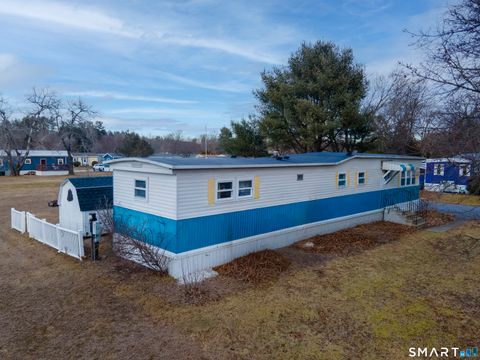 Tiny photo for 67 Breezy Lane, Thompson, CT 06262 (MLS # 24149758)