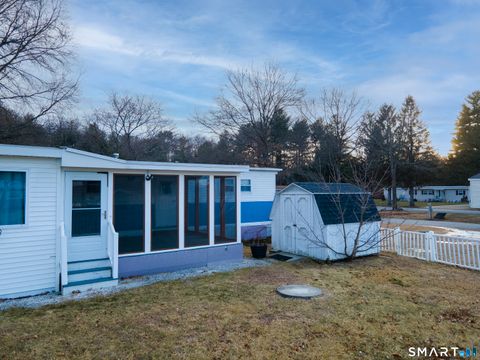 Tiny photo for 67 Breezy Lane, Thompson, CT 06262 (MLS # 24149758)