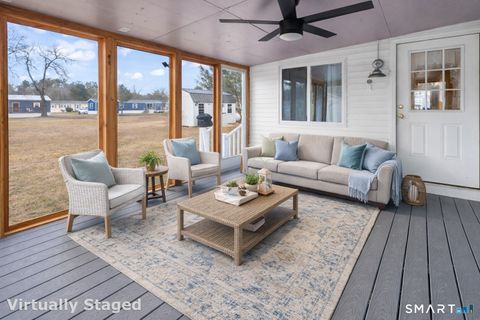 Tiny photo for 67 Breezy Lane, Thompson, CT 06262 (MLS # 24149758)