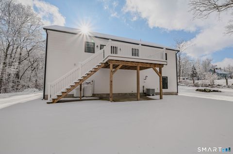 Tiny photo for 1462 Voluntown Road, Griswold, CT 06351 (MLS # 24148466)