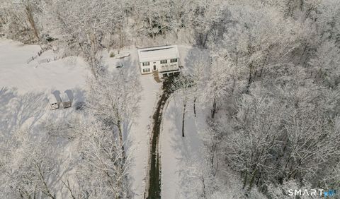 Tiny photo for 1462 Voluntown Road, Griswold, CT 06351 (MLS # 24148466)