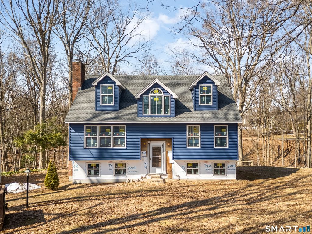 Photo of 58 Grieb Road, Wallingford, CT 06492 (MLS # 24158876)