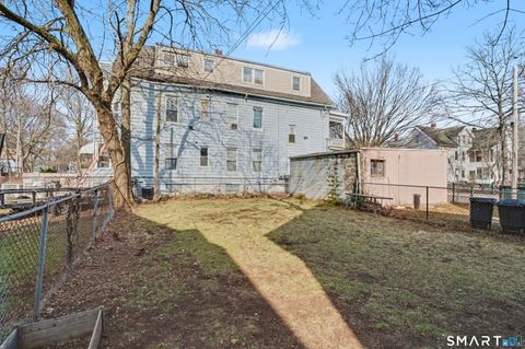 Tiny photo for 766 Winchester Avenue, New Haven, CT 06511 (MLS # 24163369)