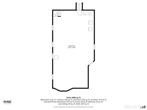 Tiny photo for 766 Winchester Avenue, New Haven, CT 06511 (MLS # 24163369)