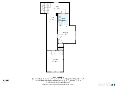 Tiny photo for 766 Winchester Avenue, New Haven, CT 06511 (MLS # 24163369)