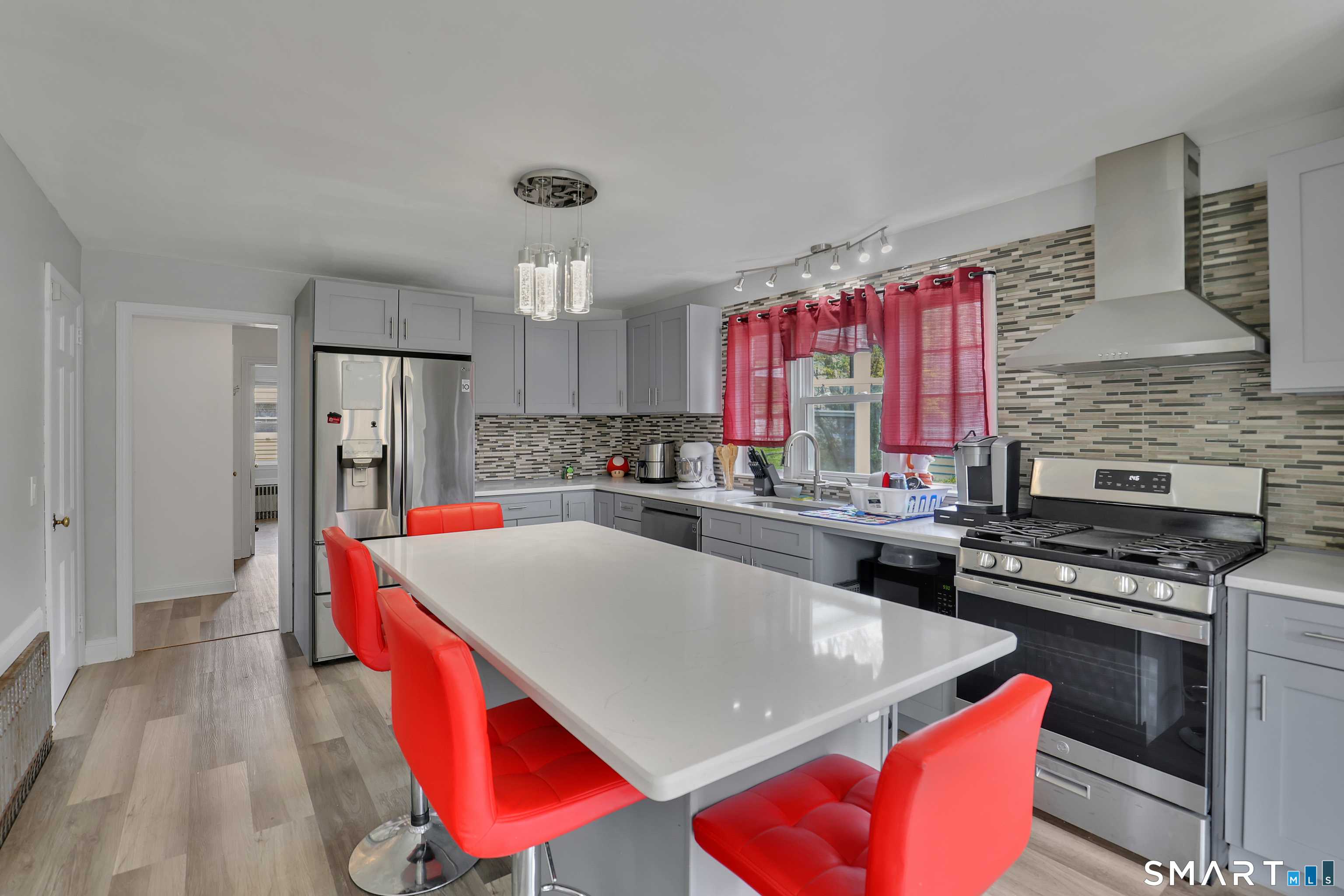 58 Ledger Street