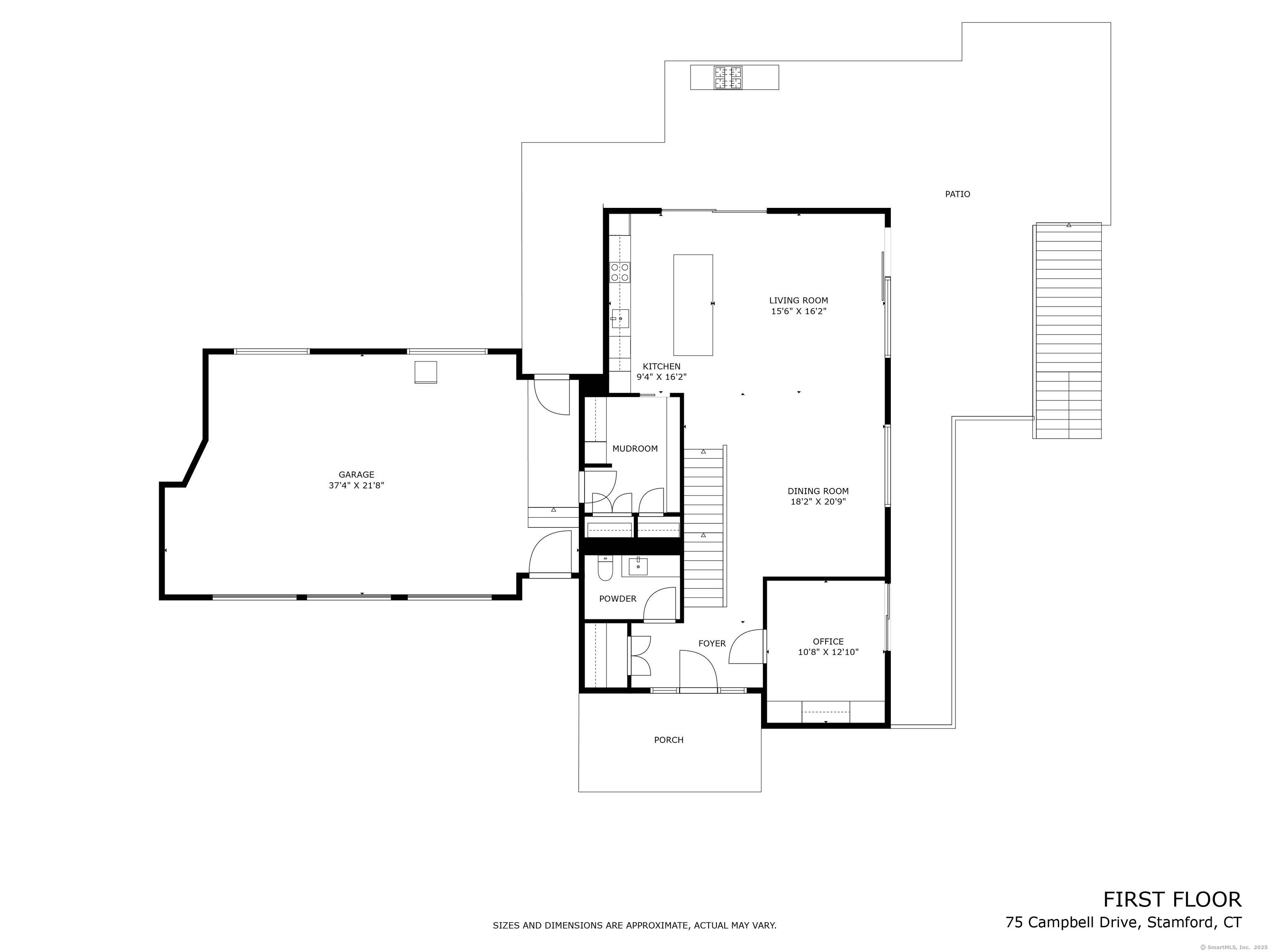 75 Campbell Drive, Stamford, Connecticut image 22