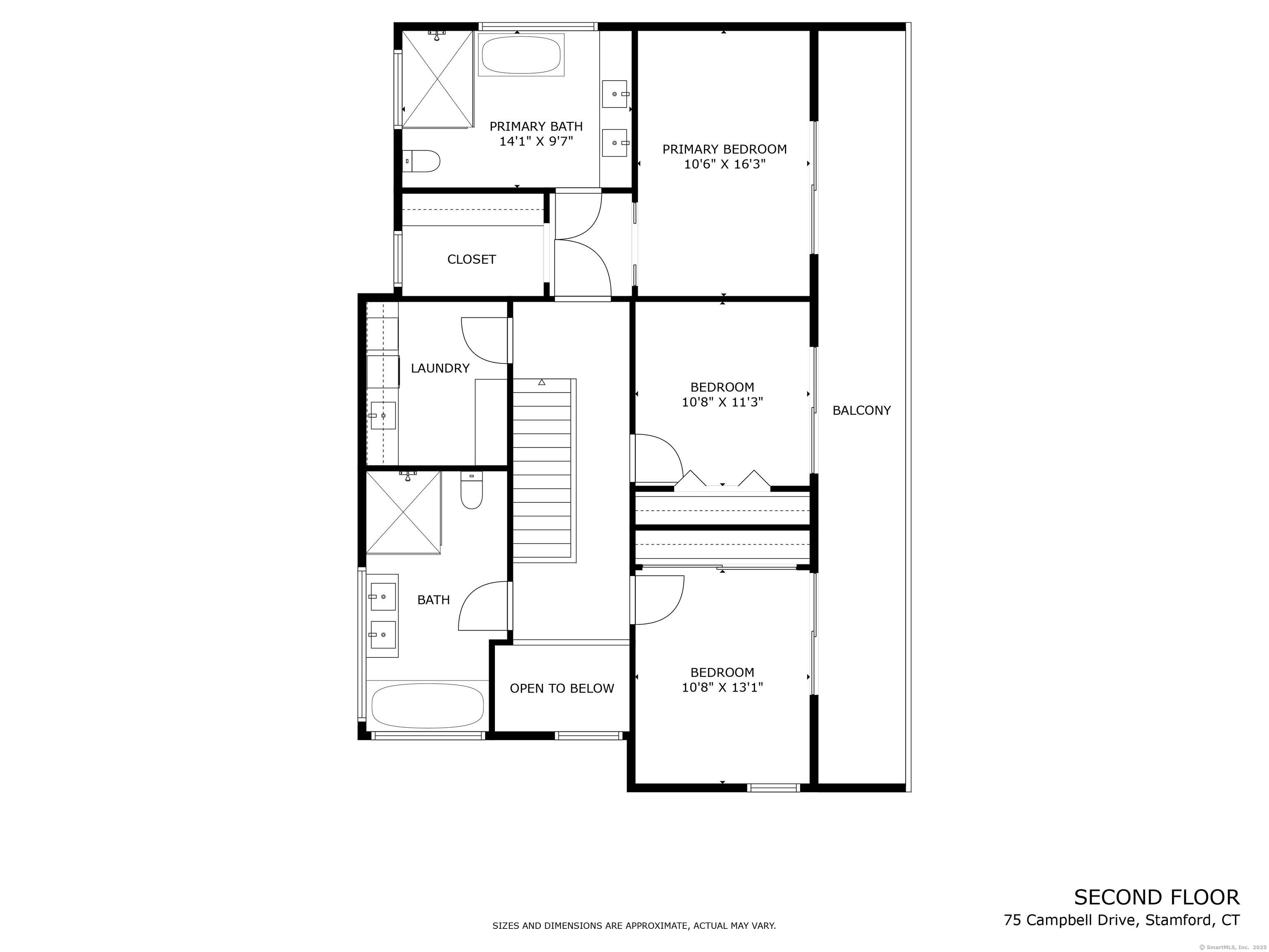 75 Campbell Drive, Stamford, Connecticut image 32