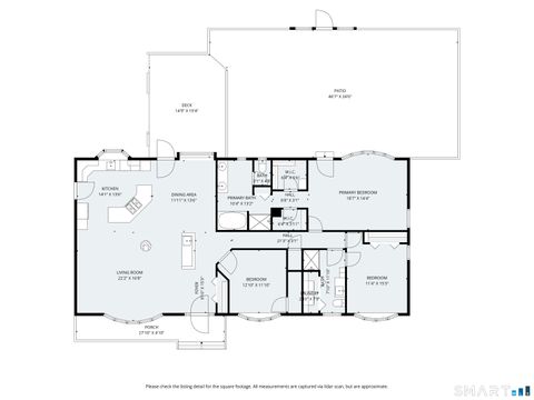 Tiny photo for 75 Eureka Avenue, Stratford, CT 06614 (MLS # 24145366)