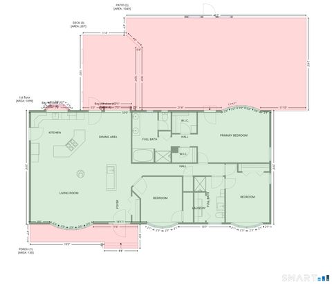 Tiny photo for 75 Eureka Avenue, Stratford, CT 06614 (MLS # 24145366)