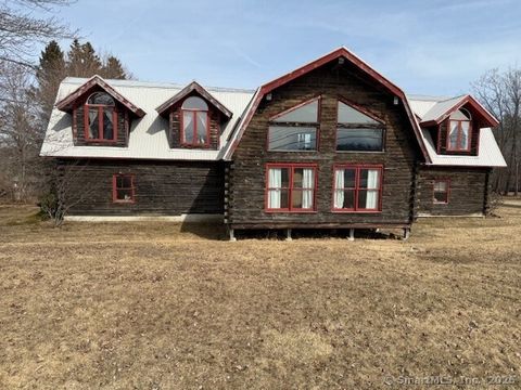 78 North Street, Goshen, CT 06756 - #: 24082328