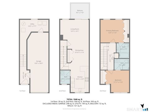 Tiny photo for 527 W Thames Street #78, Norwich, CT 06360 (MLS # 24144547)