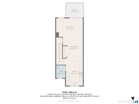 Tiny photo for 527 W Thames Street #78, Norwich, CT 06360 (MLS # 24144547)