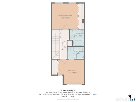 Tiny photo for 527 W Thames Street #78, Norwich, CT 06360 (MLS # 24144547)